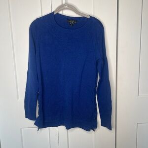 Simply Styled by Sears Button Snap Detail Sweater NWOT Women's Size Small